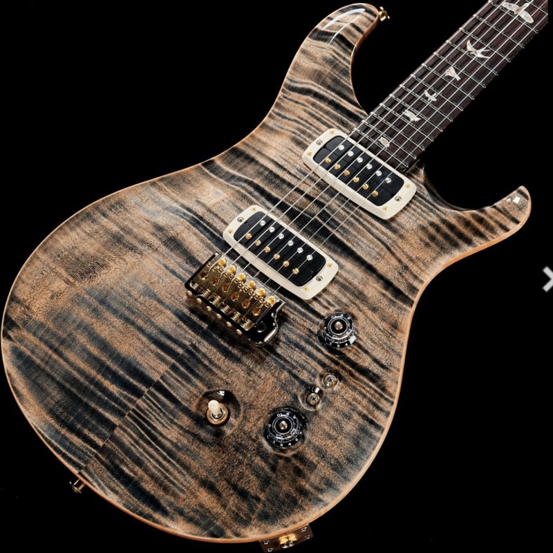 P.R.S. Custom24-08 10top Faded Whale Blue  Pattern Thin Neckの画像